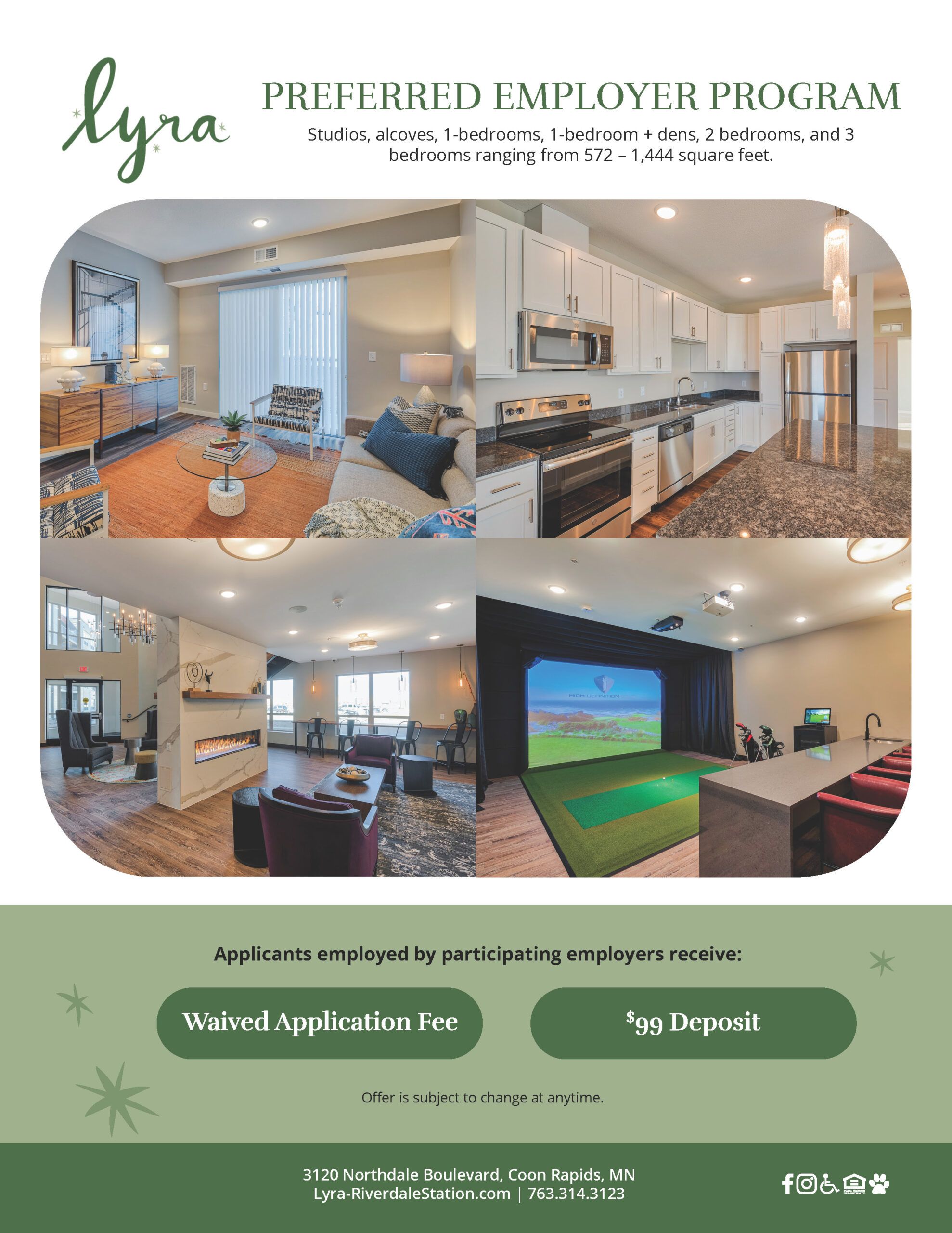 Lyra Preferred Employer Program page 1